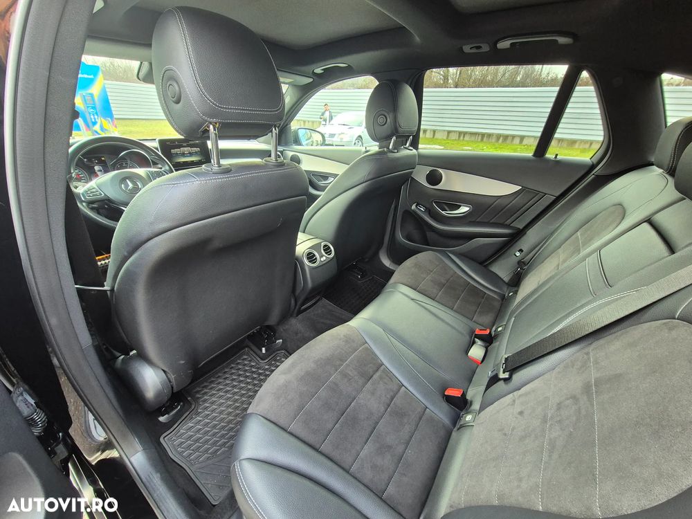 Mercedes-Benz GLC 250 d 4MATIC 9G-TRONIC AMG Line - 15