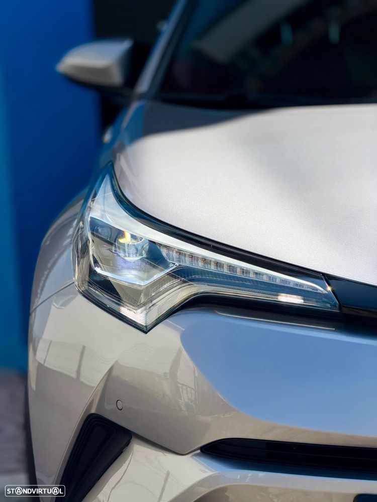Toyota C-HR 1.8 Hybrid Exclusive - 28