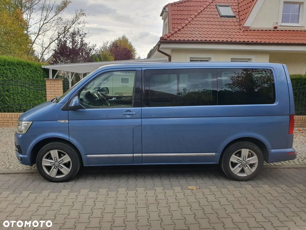 Volkswagen Multivan - 13