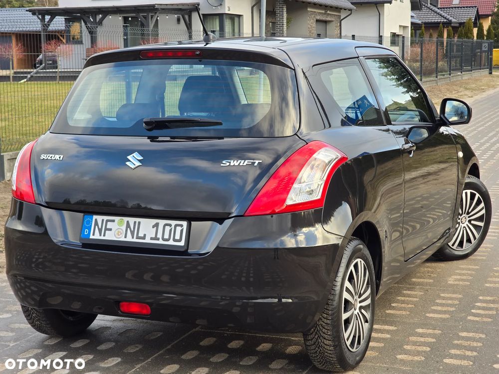Suzuki Swift 1.2 - 4