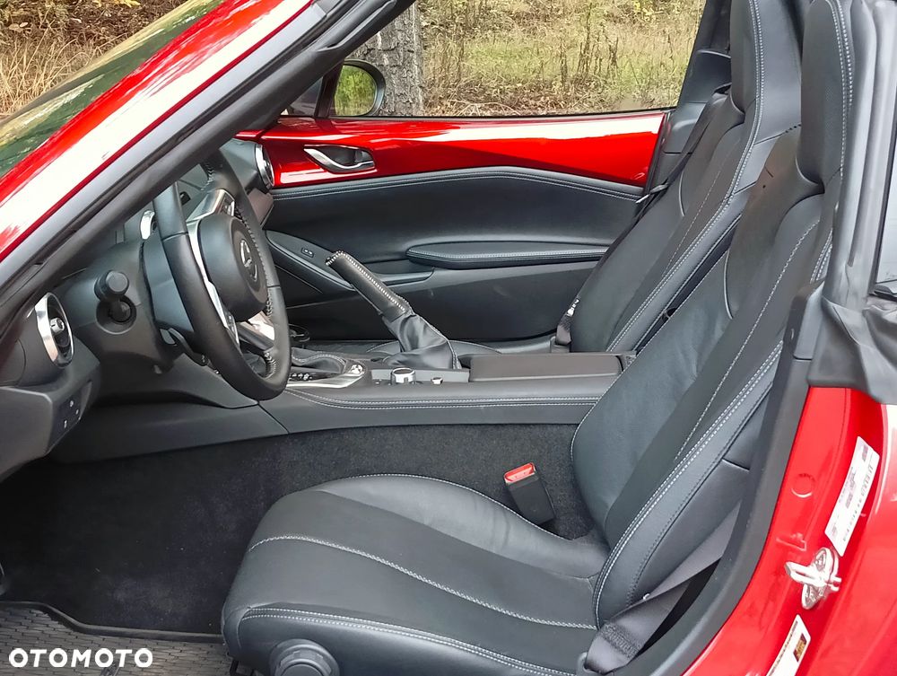 Mazda MX-5 RF SKYACTIV-G 184 Sports-Line - 9
