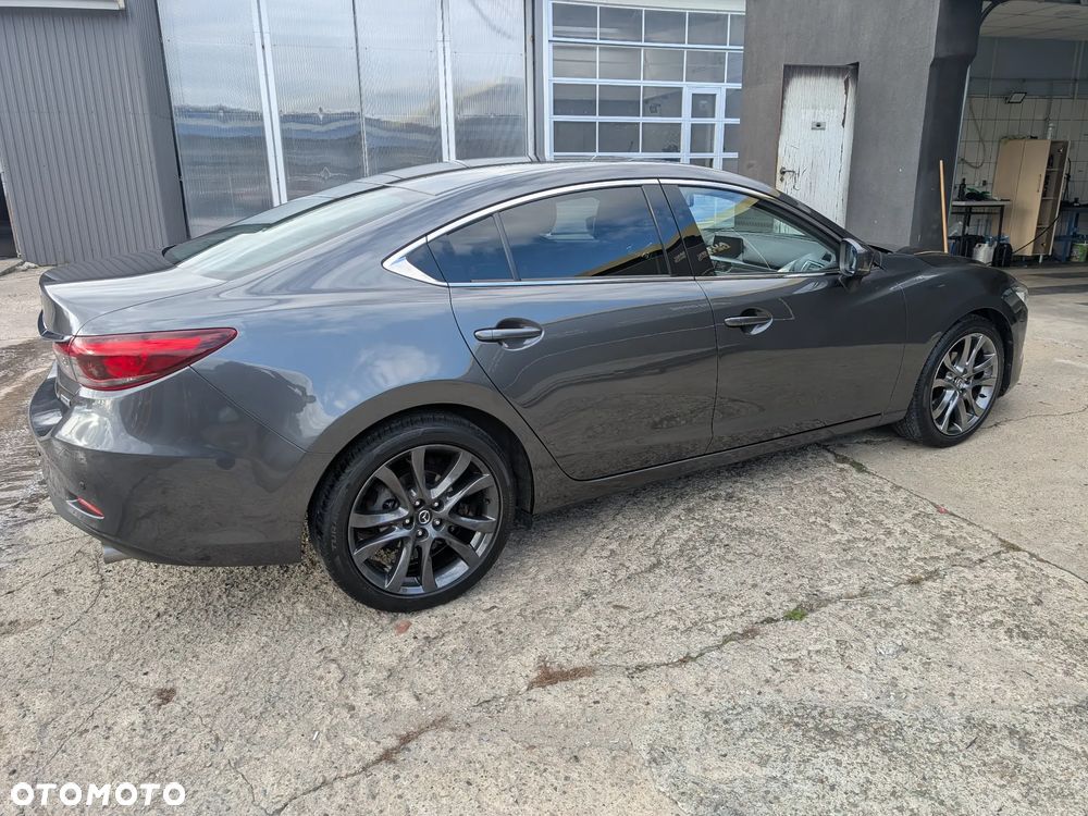 Mazda 6 - 6