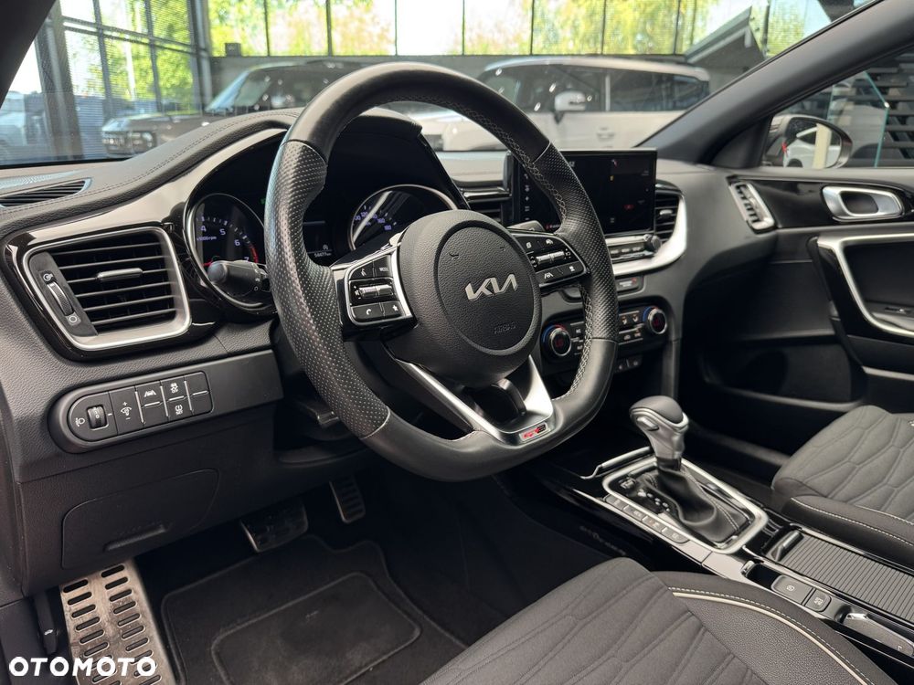 Kia ProCeed 1.5 T-GDI GT Line DCT - 10