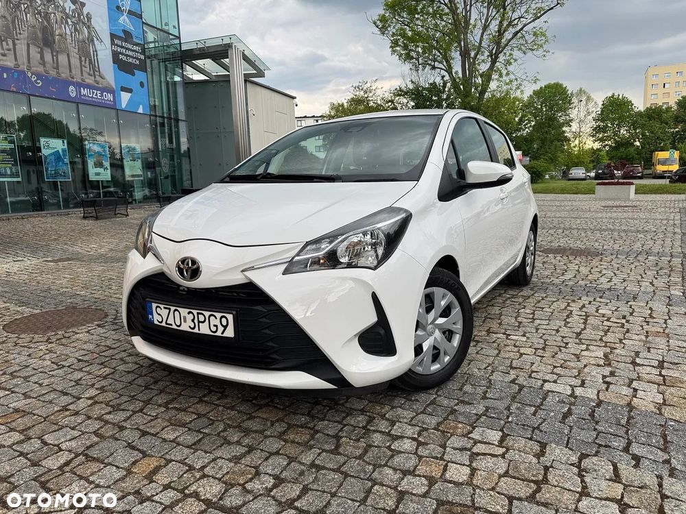 Toyota Yaris - 3
