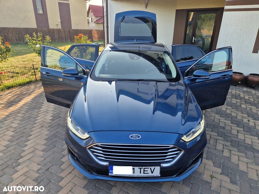 Ford Mondeo 2.0 TDCi Aut. Titanium - 33