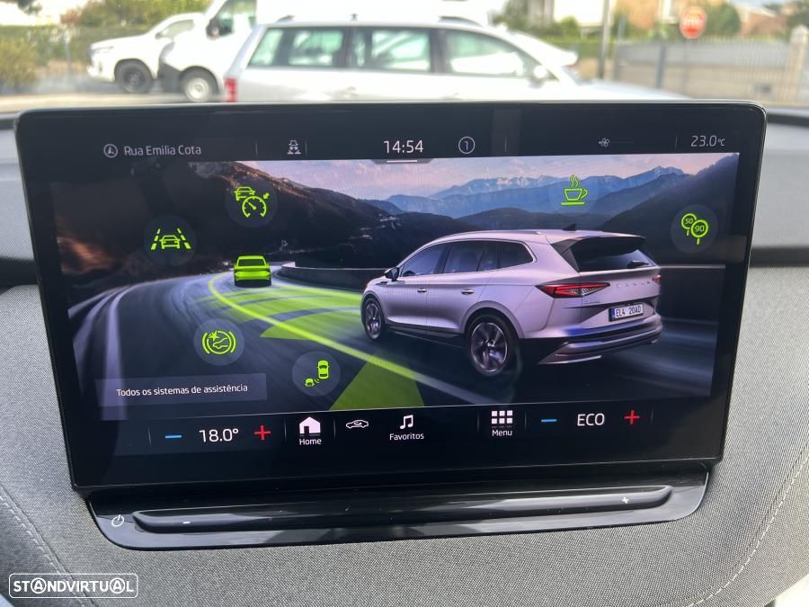 Skoda Enyaq iV 80 - 39