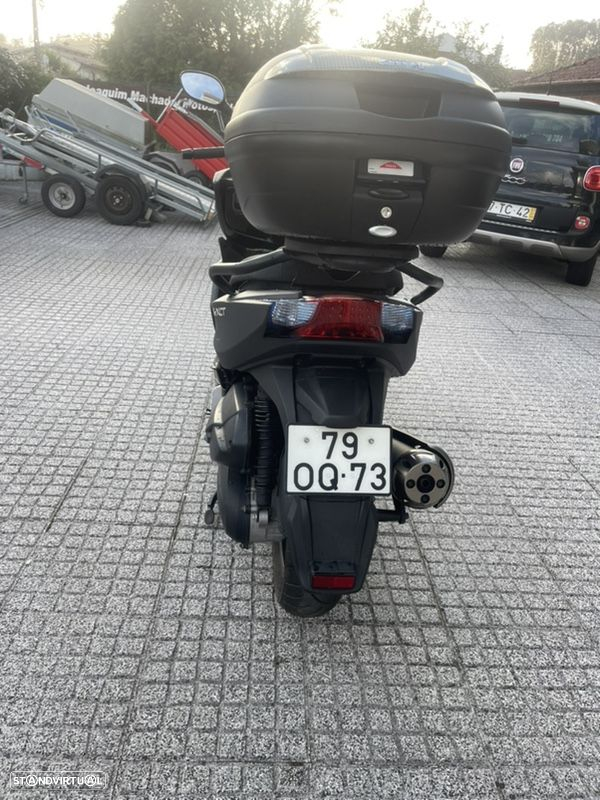 Kymco K 125 - 9