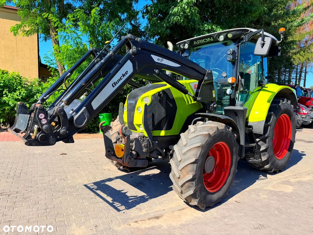 Claas Arion 520 - 19