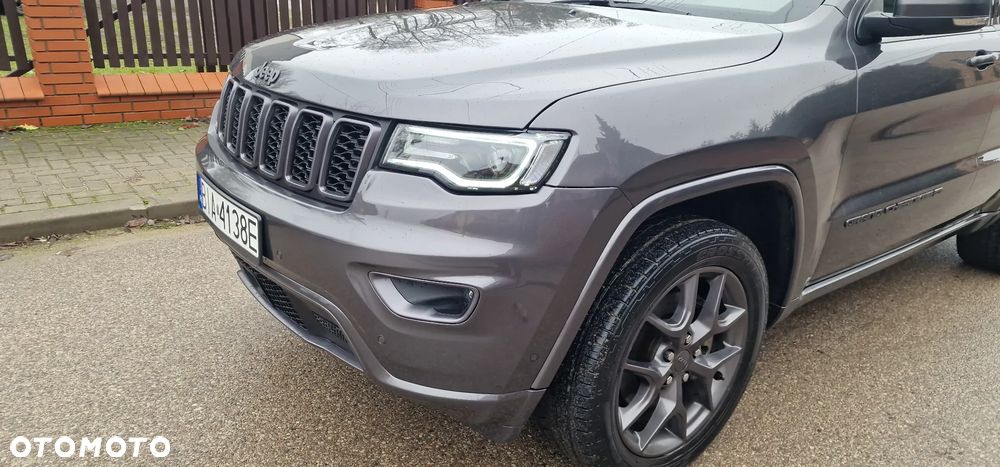Jeep Grand Cherokee 3.6 V6 Pentastar 4WD Automatik Limited - 3