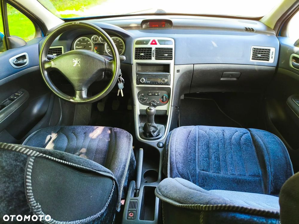 Peugeot 307 1.6 XS - 14
