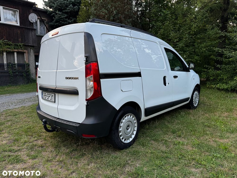 Dacia DOKKER - 6