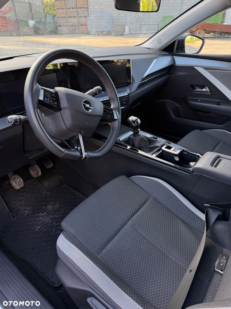 Opel Astra 1.2 T S&S - 5