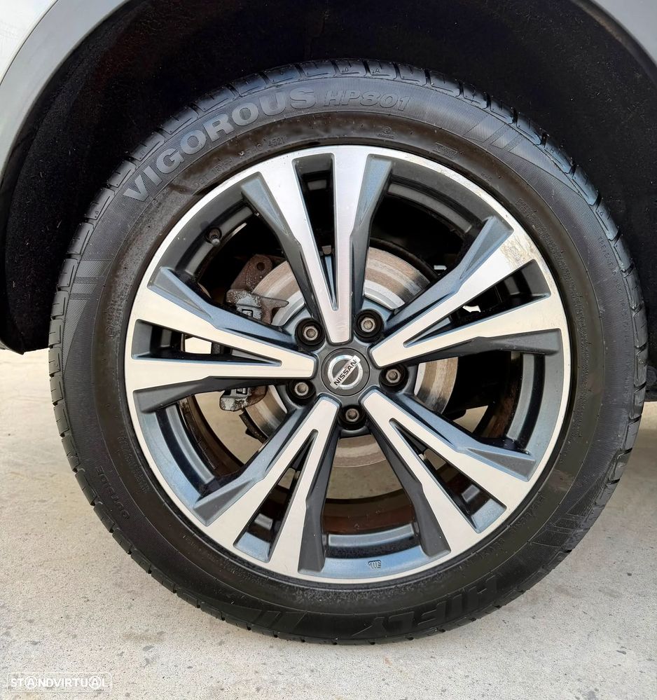 Nissan Qashqai 1.5 dCi N-Connecta - 9