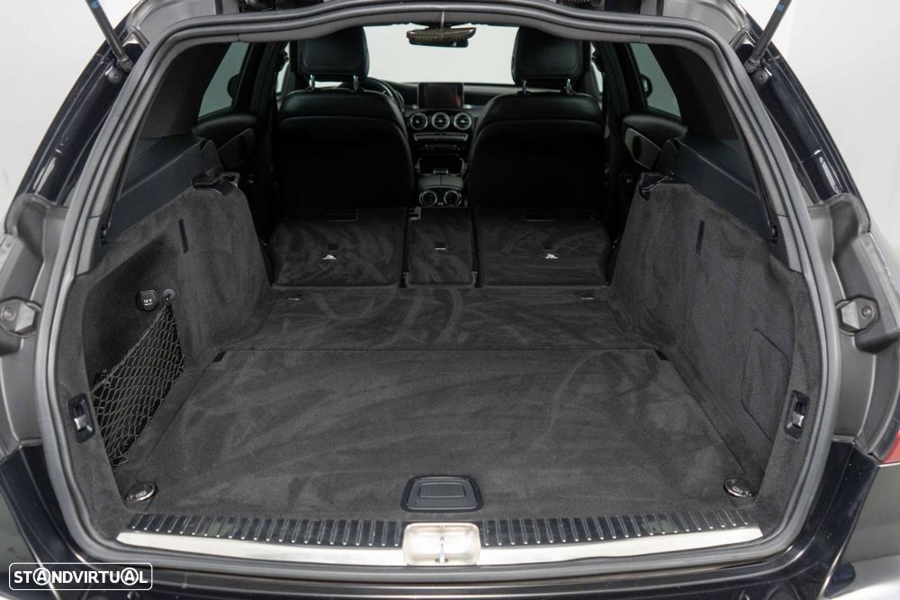 Mercedes-Benz C 300 h - 15