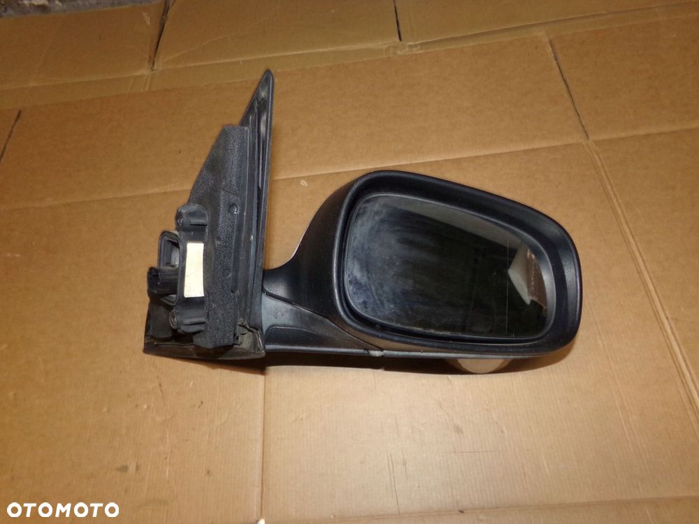 lusterko prawe 5 pin saab 93 02-07r europa - 5