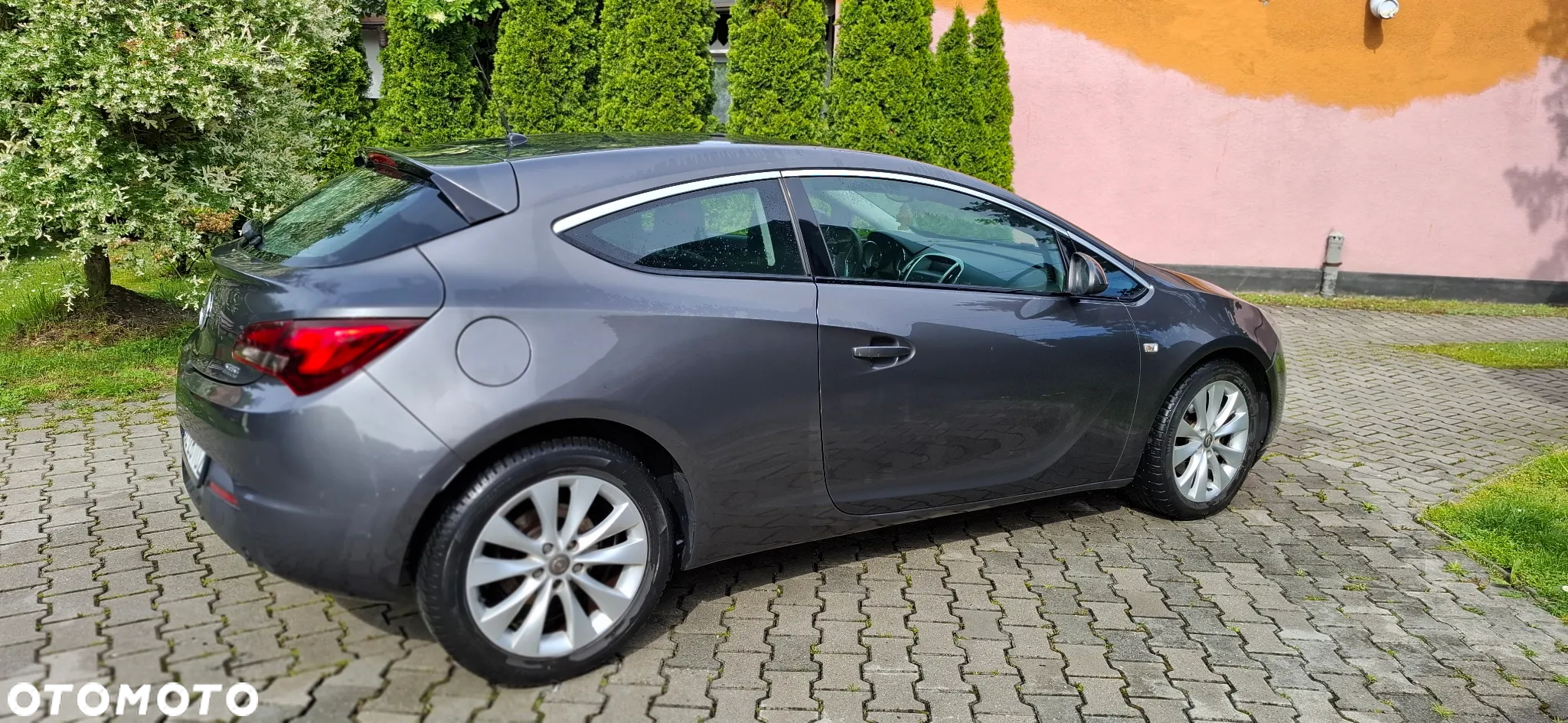 Opel Astra GTC 2.0 CDTI ecoFLEX Start/Stop Active - 31
