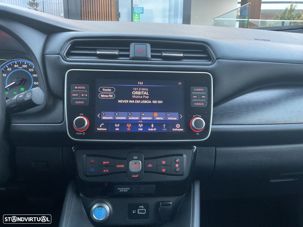 Nissan Leaf Acenta - 27