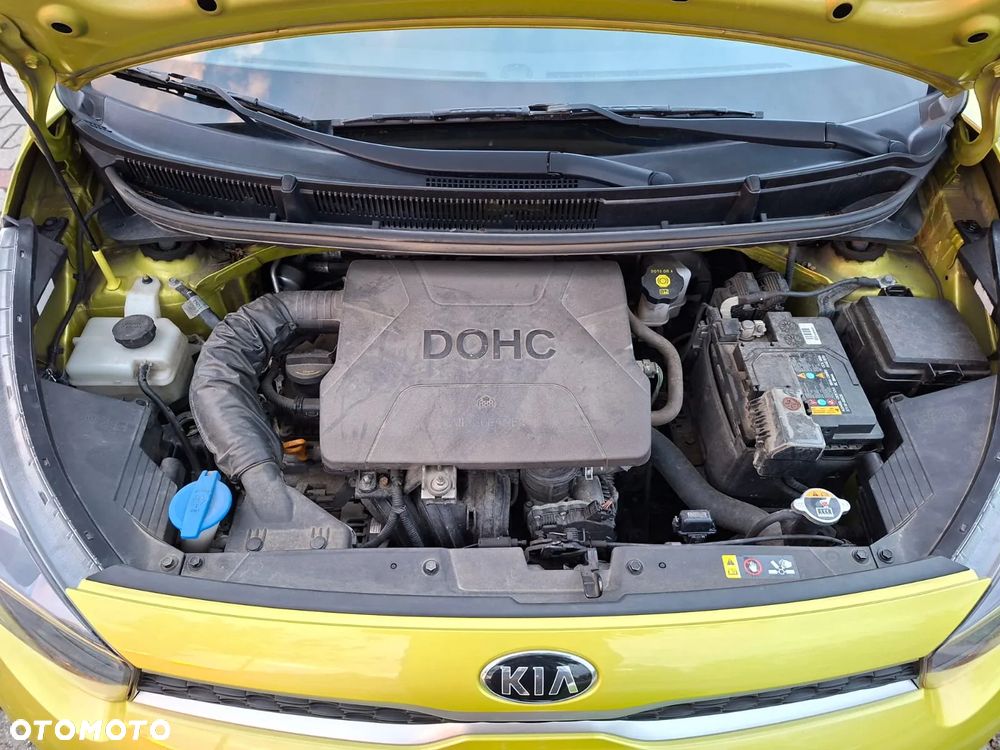 Kia Picanto 1.0 M - 10