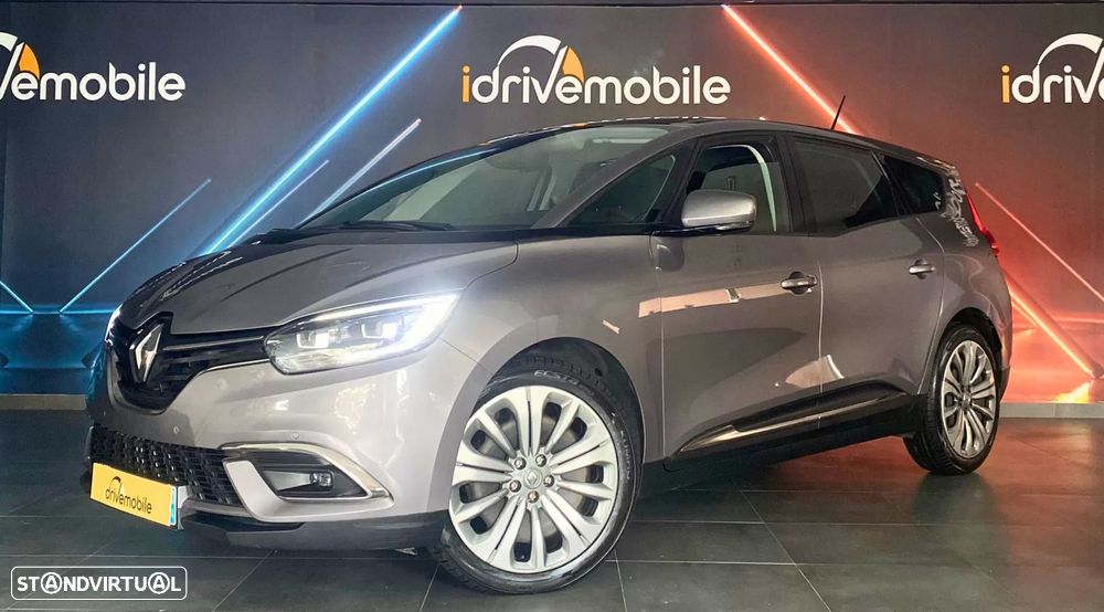 Renault Grand Scénic - 1