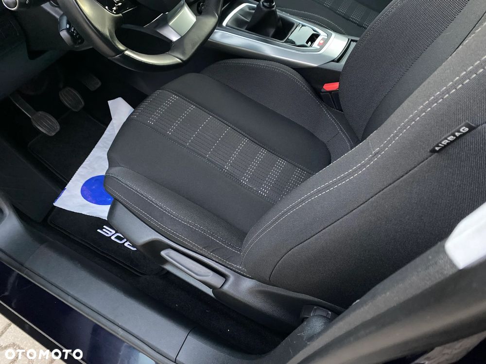 Peugeot 308 BlueHDi FAP 120 Stop&Start Active - 20