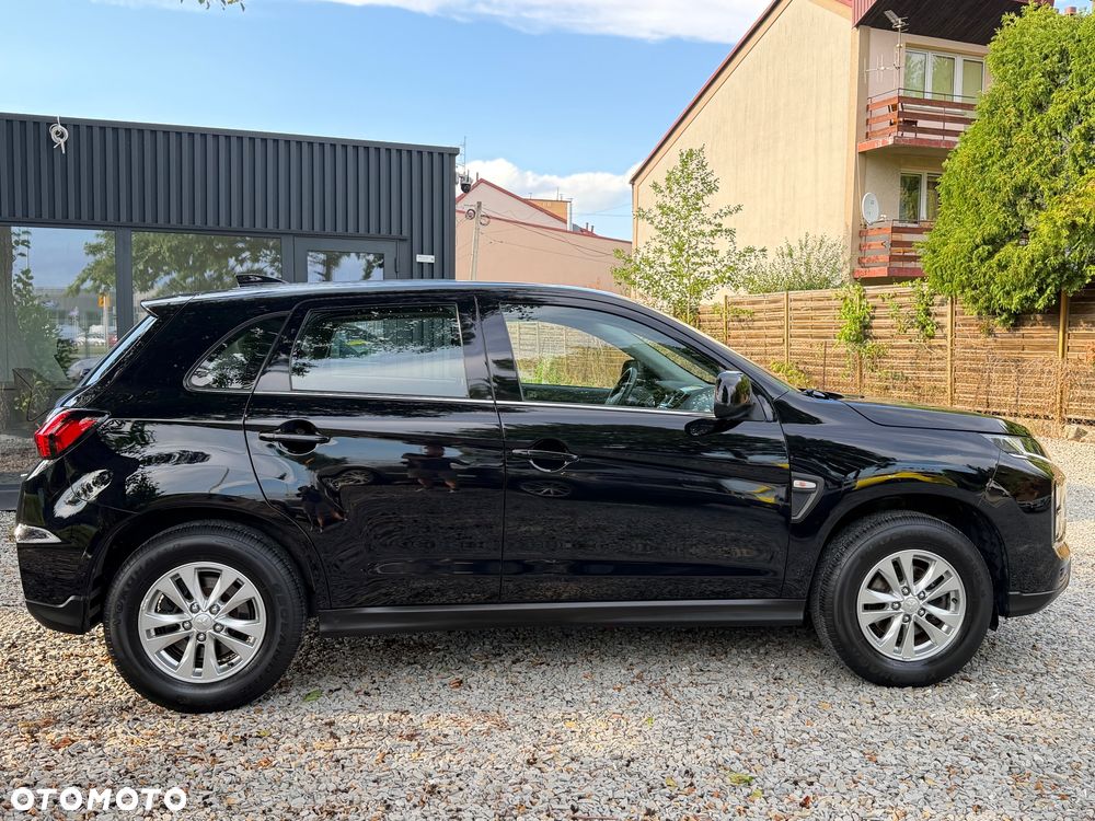 Mitsubishi ASX - 18
