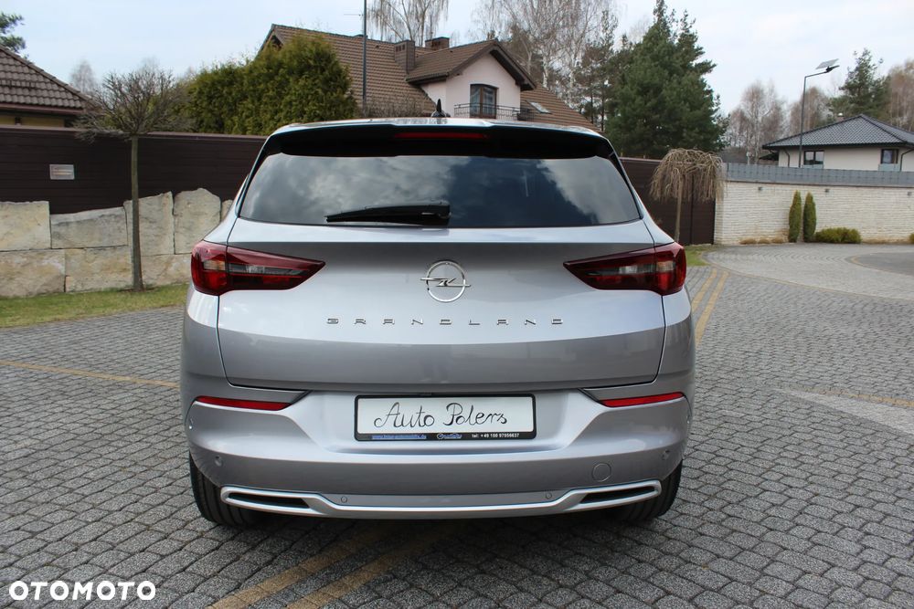 Opel Grandland 1.5 D Automatik Business Elegance - 13