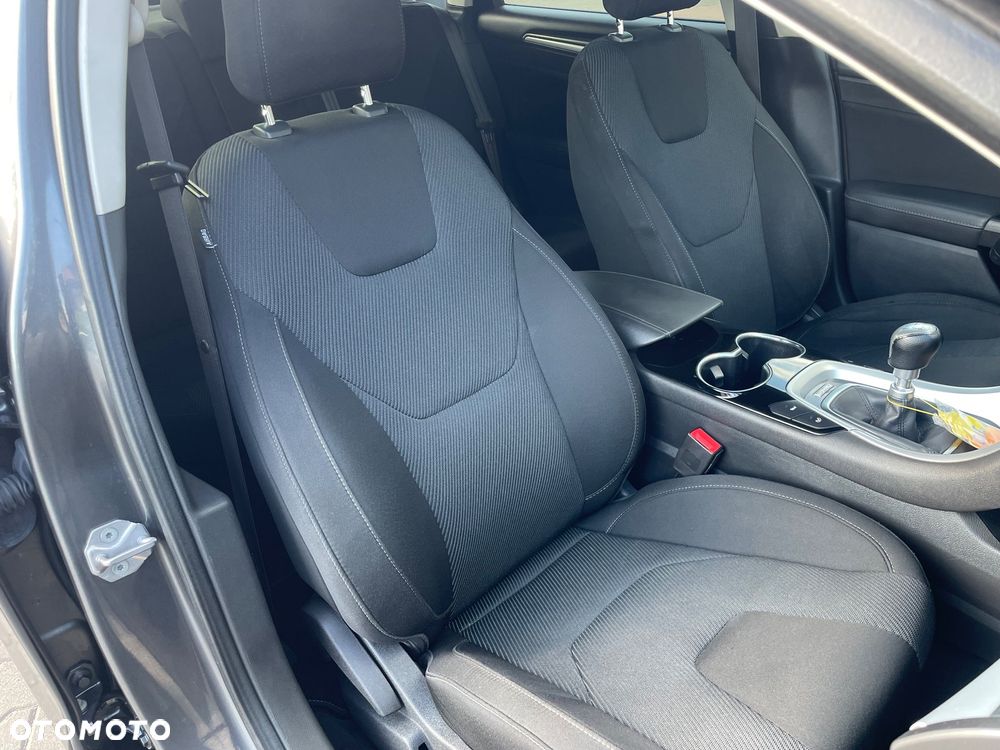 Ford Mondeo - 6