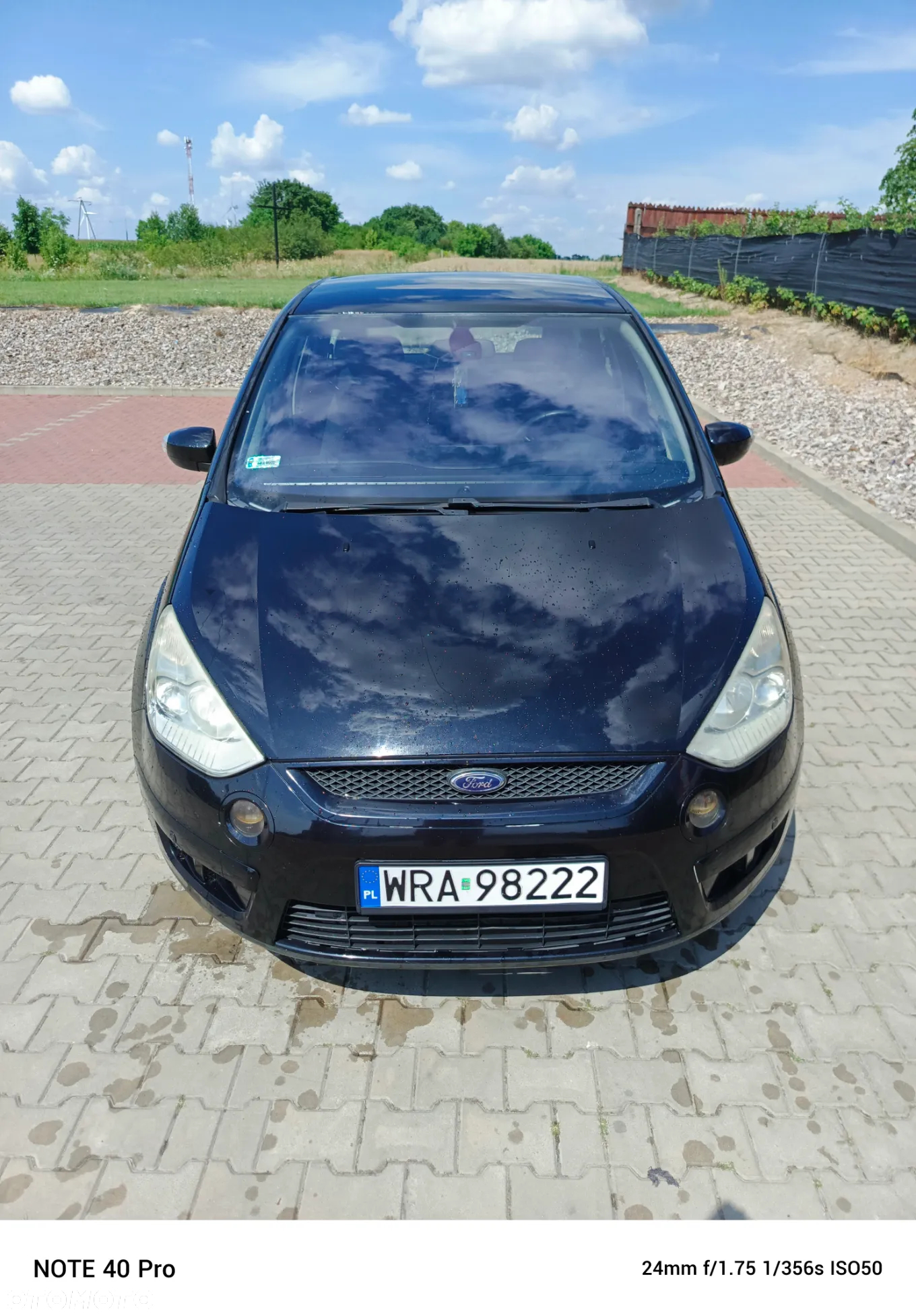 Ford S-Max 1.8 TDCi Silver X - 2