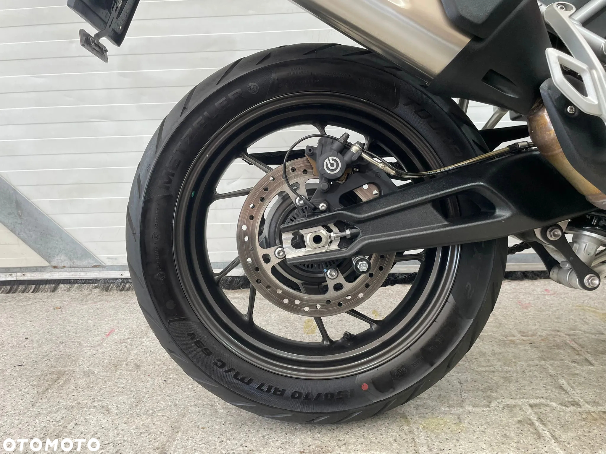 Triumph Tiger - 21