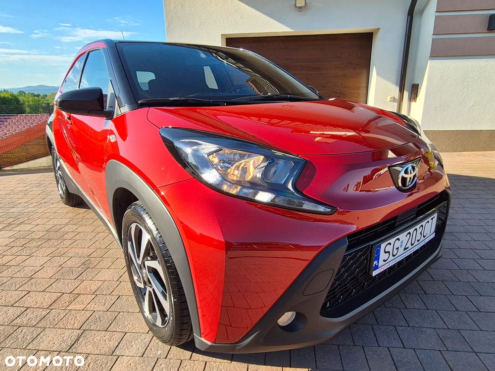 Toyota Aygo X 1.0 VVT-i Selection - 10