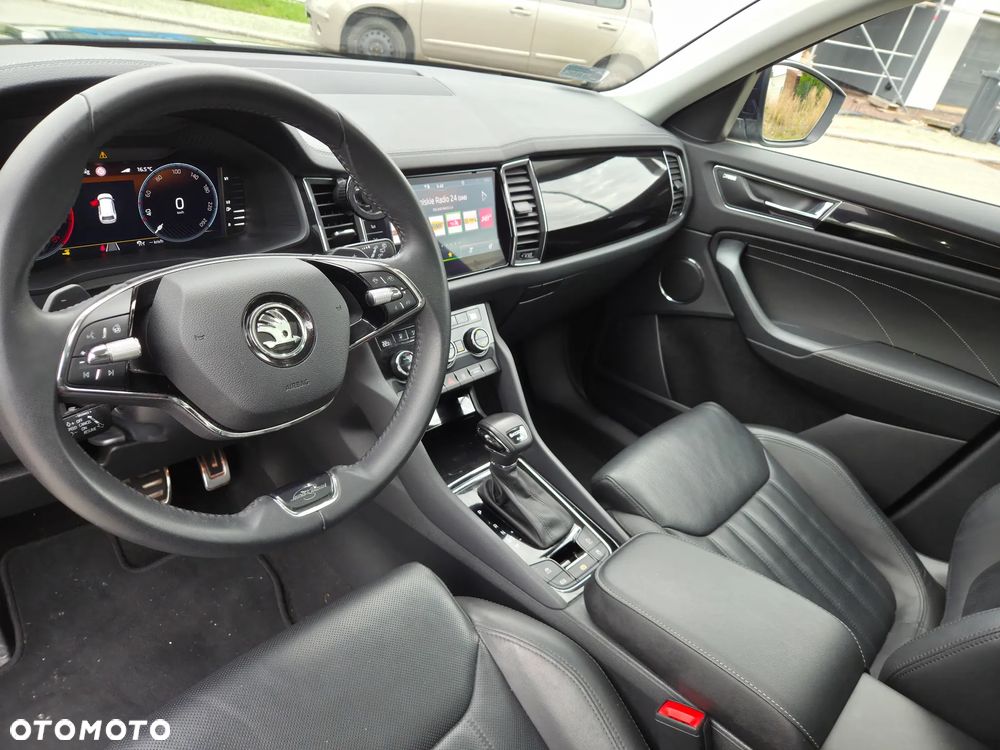 Skoda Kodiaq 2.0 TDI 4x4 L&K DSG - 11