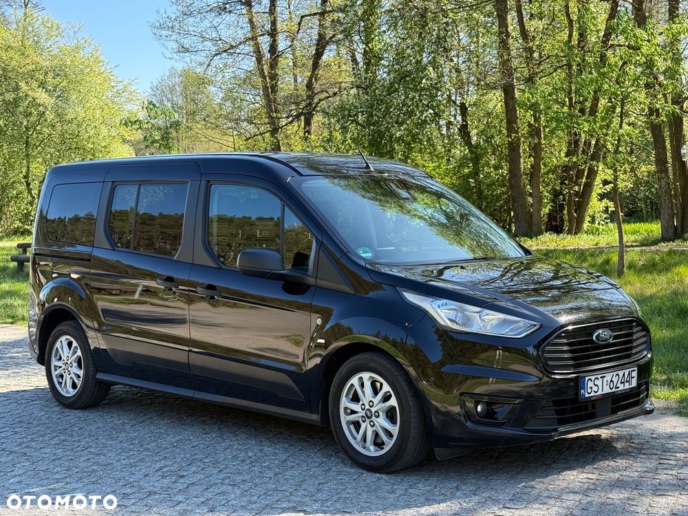 Ford Tourneo Connect Gr 1.5 EcoBlue Active PowerShift - 35