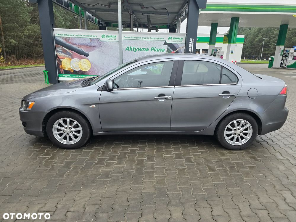 Mitsubishi Lancer 1.6 Intense - 5