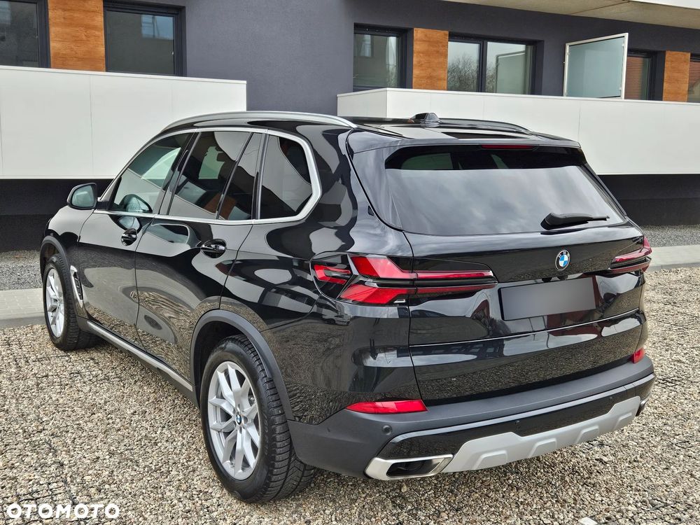 BMW X5 xDrive40i mHEV Individual Edition sport - 7