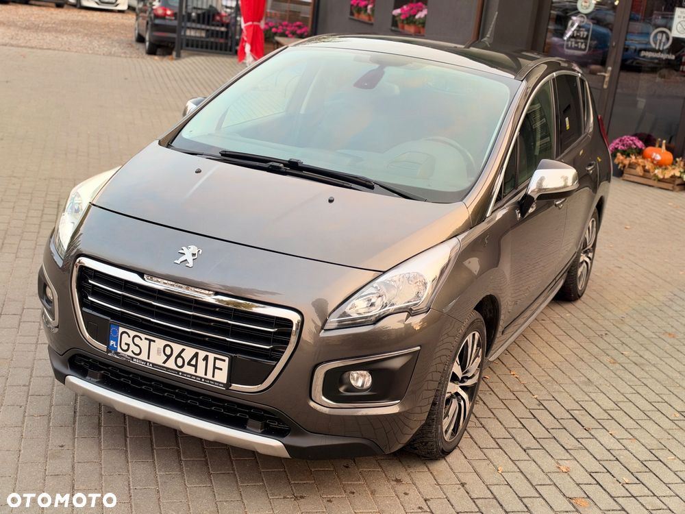 Peugeot 3008 2014 photo 4