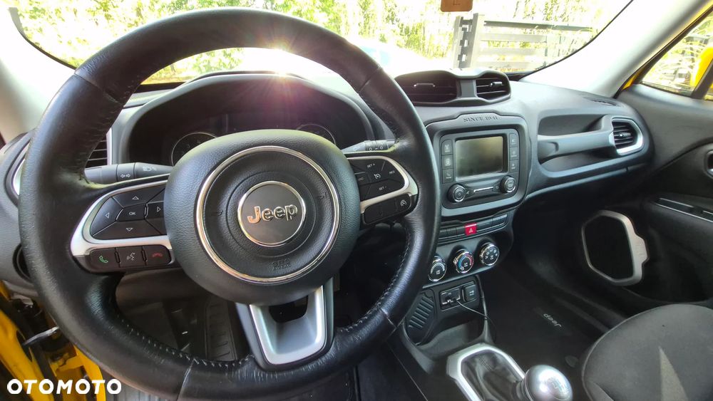 Jeep Renegade 1.4 MultiAir Longitude FWD S&S - 9