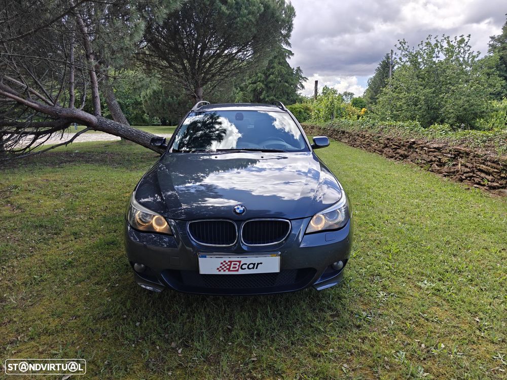 BMW 520 d Edition Sport - 6