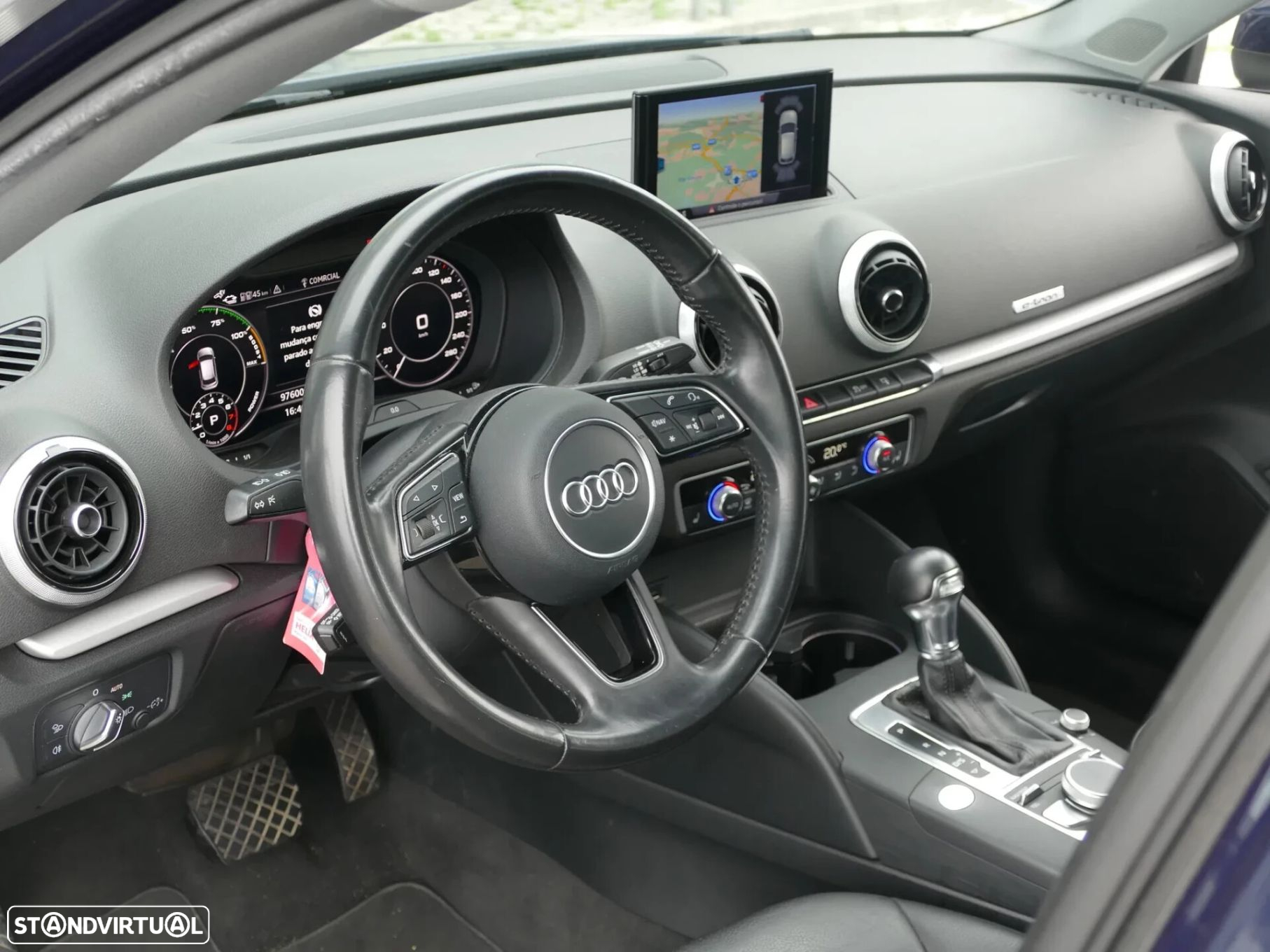 Audi A3 Sportback e-tron 1.4 TFSI Design S tronic - 21