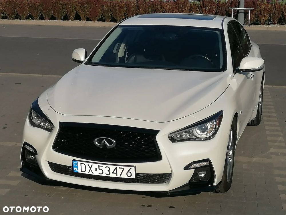 Infiniti Q50 Q50(S) 3.0t Sport - 1