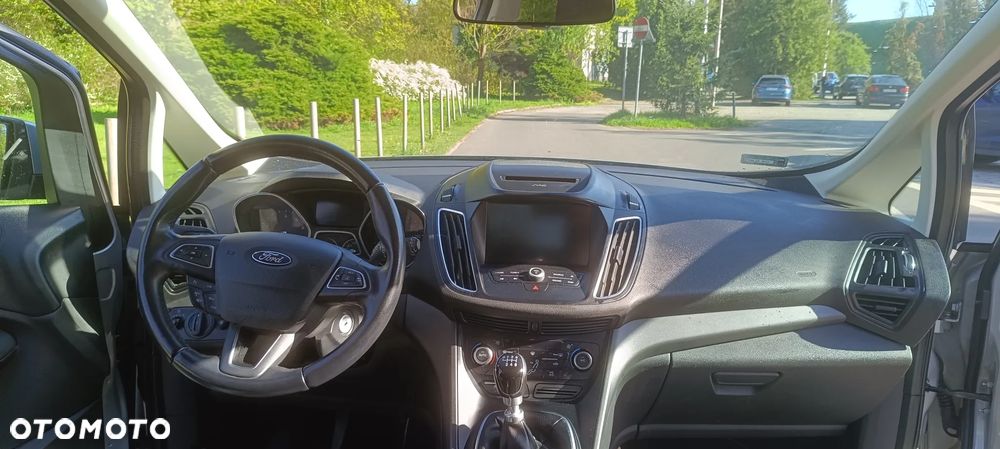 Ford Grand C-MAX Gr 1.5 EcoBoost Edition ASS - 12