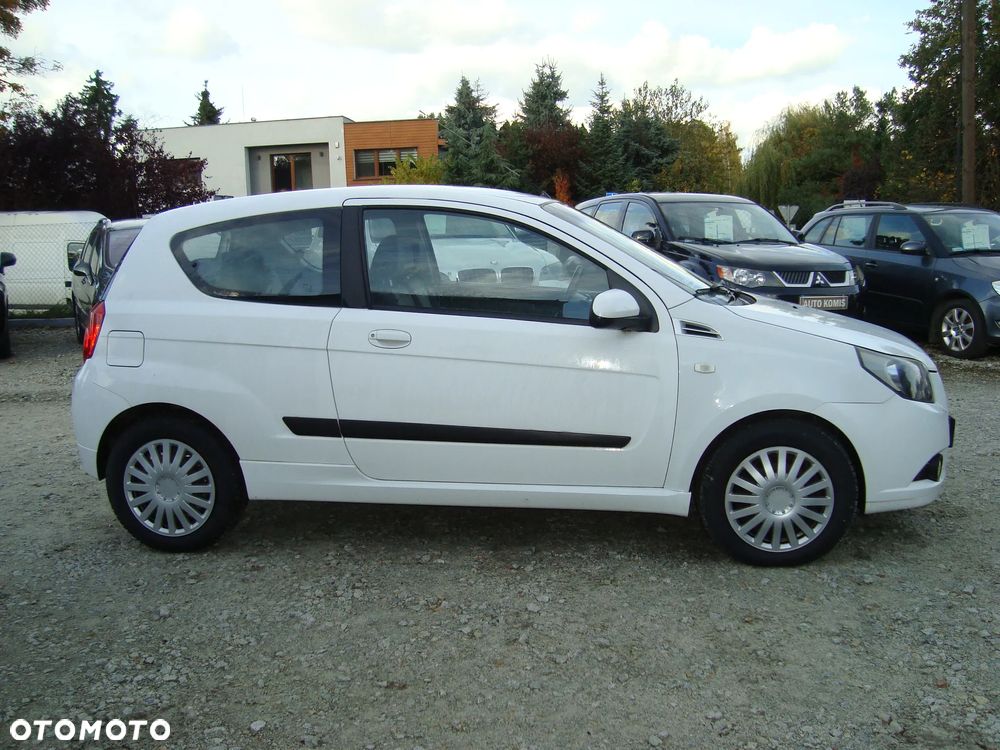 Chevrolet Aveo 1.2 - 5