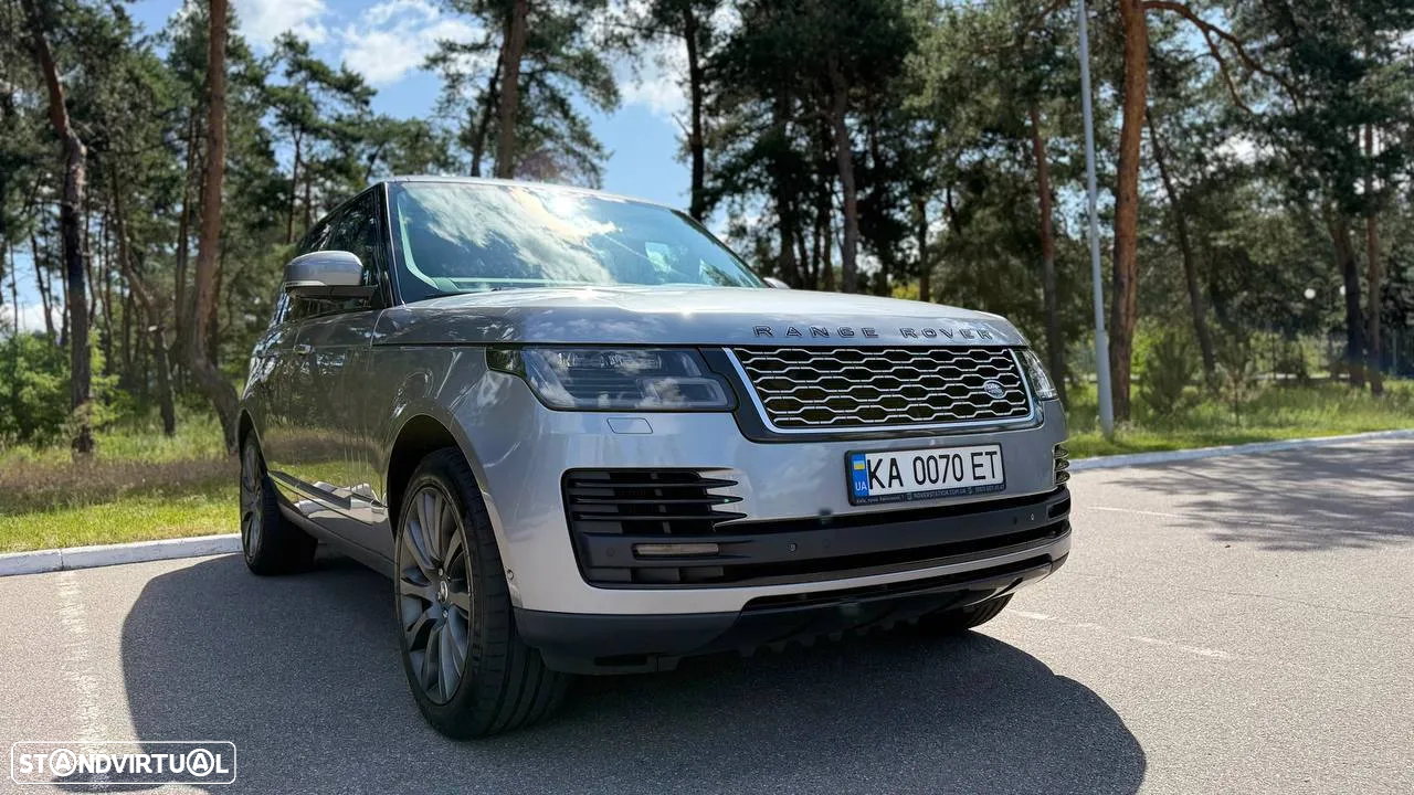 Land Rover Range Rover V8 Supercharged - 3