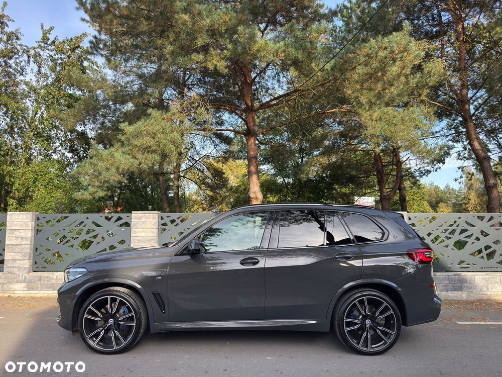 BMW X5 xDrive30d mHEV sport - 37