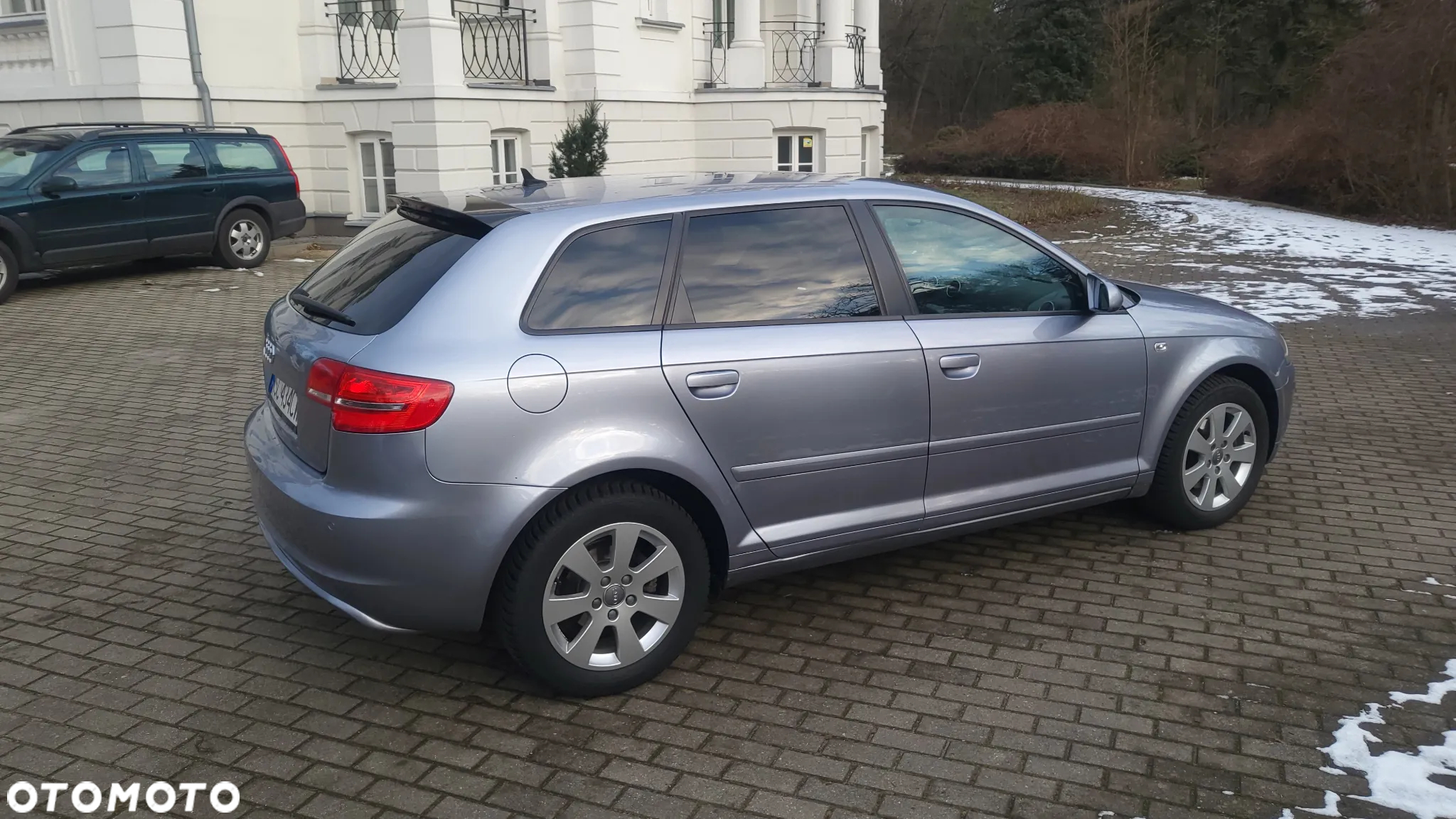Audi A3 1.8 TFSI Ambiente S tronic - 7