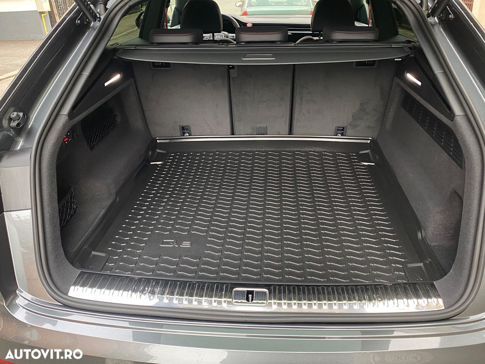 Audi Q8 3.0 55 TFSI quattro Tiptronic MHEV - 13