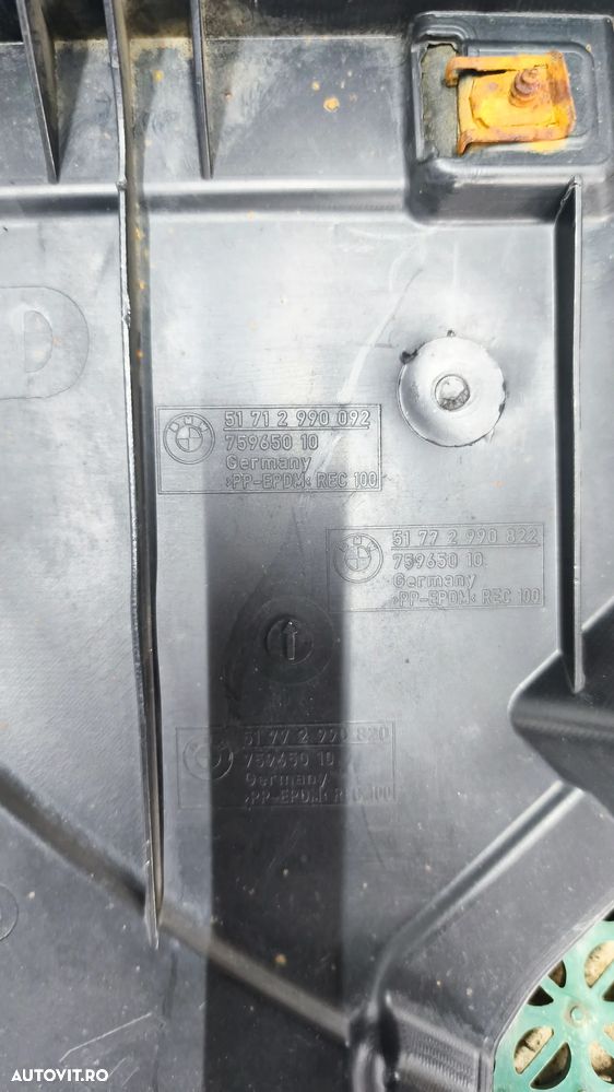 Carenaj fata BMW X1 E84 stanga / dreapta 2990092 2990091 - 8