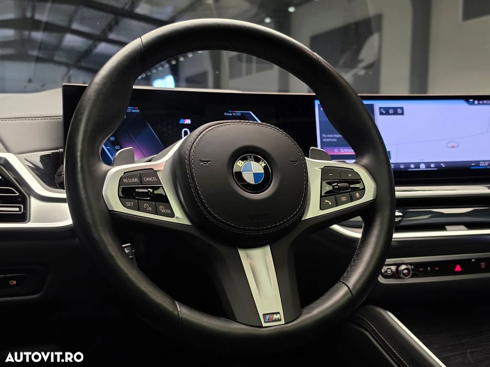 BMW X6 xDrive40i M Sport - 8