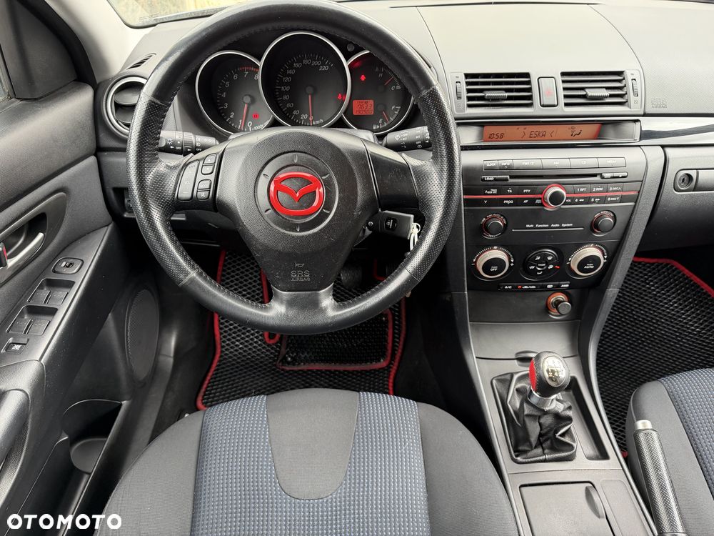 Mazda 3 - 8