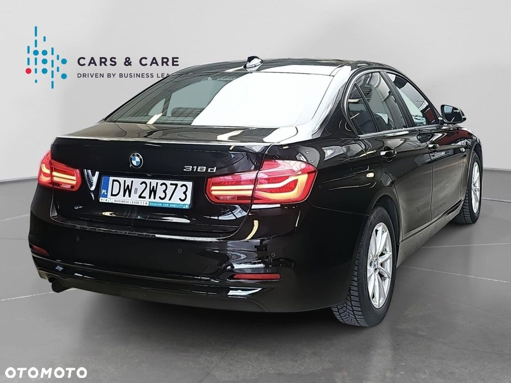 BMW Seria 3 318d - 28