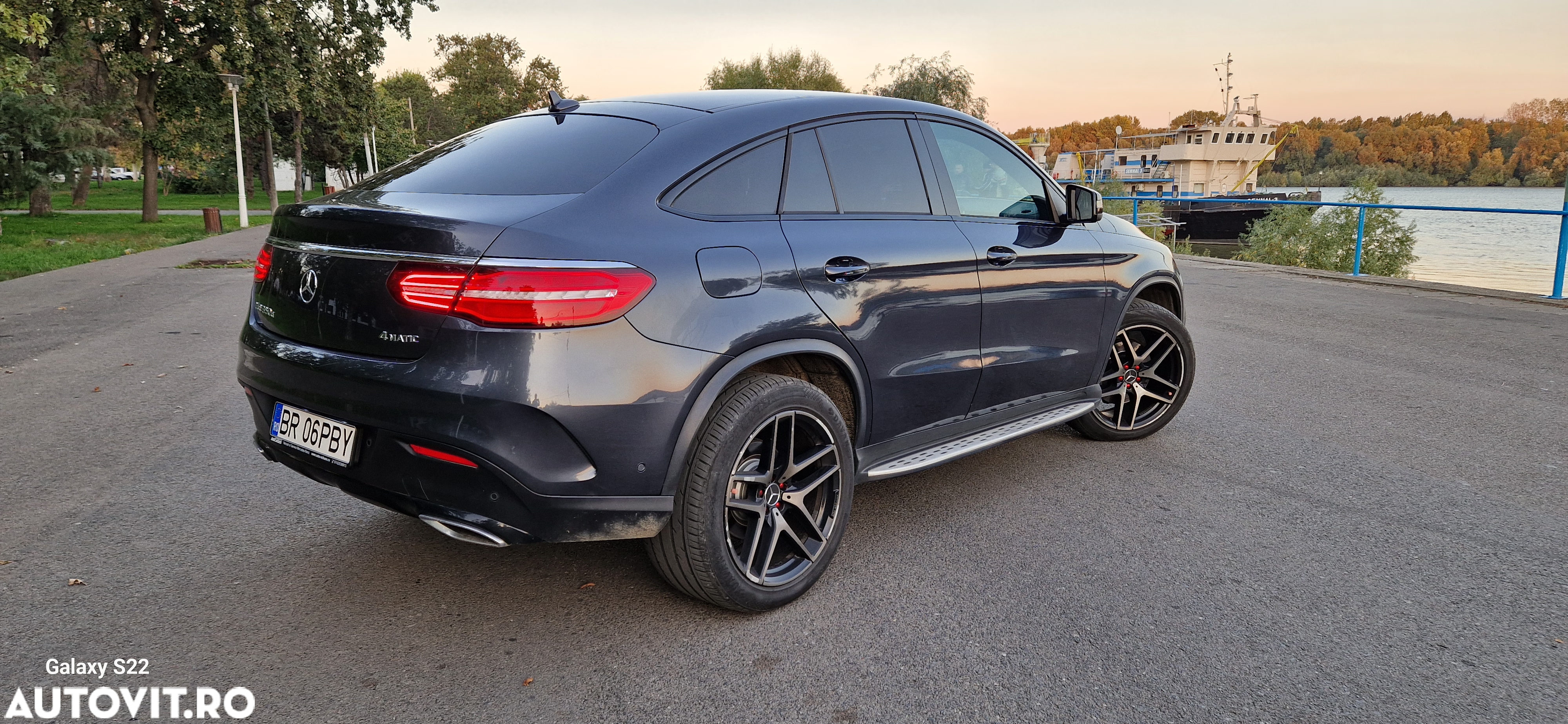 Mercedes-Benz GLE Coupe 350 d 4MATIC - 5